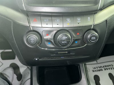 2020 Dodge Journey Crossroad