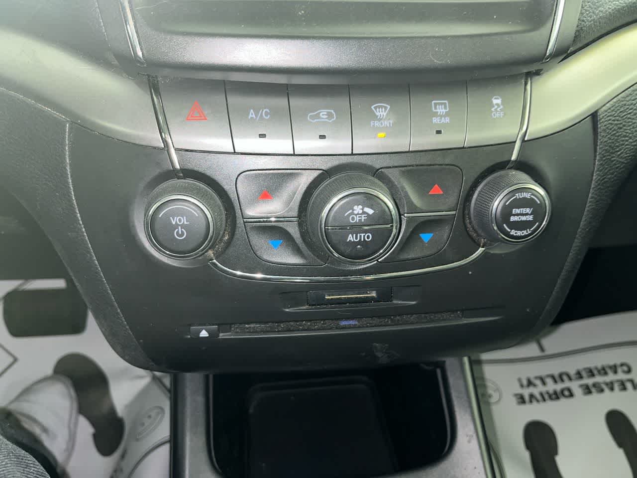 2020 Dodge Journey Crossroad