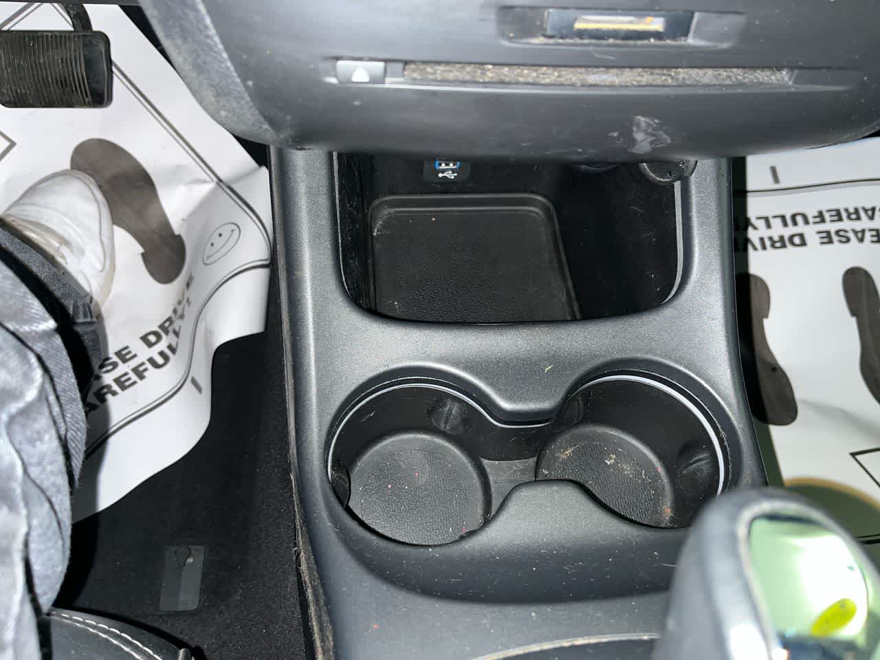 2020 Dodge Journey Crossroad