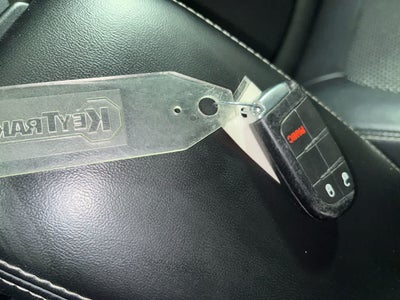 2020 Dodge Journey Crossroad