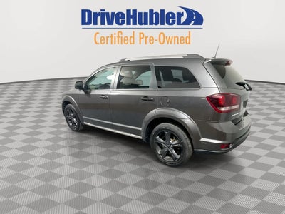 2020 Dodge Journey Crossroad