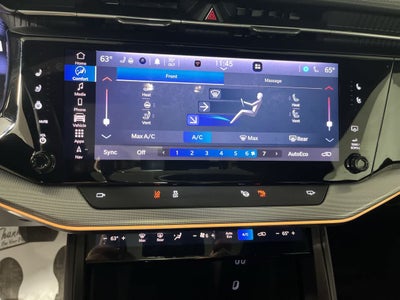 2024 Jeep Wagoneer S Launch Edition