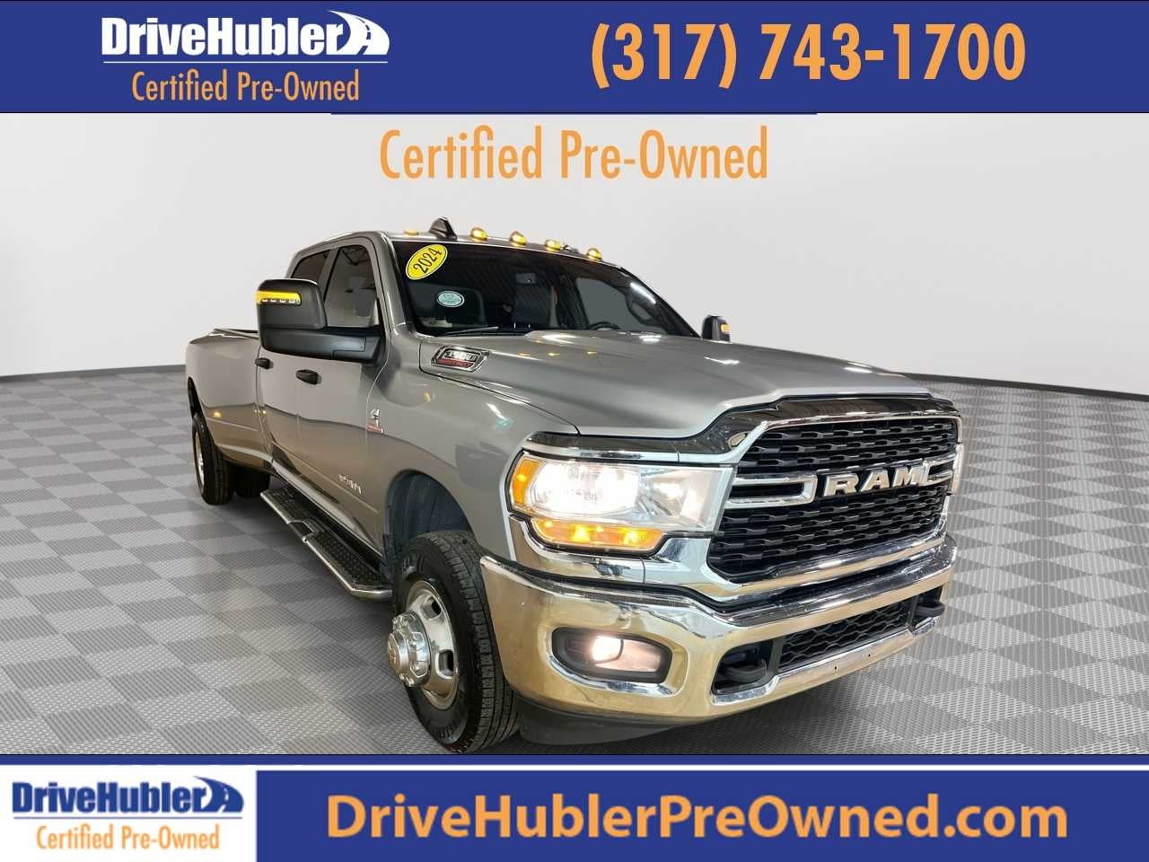 2024 RAM 3500 Big Horn