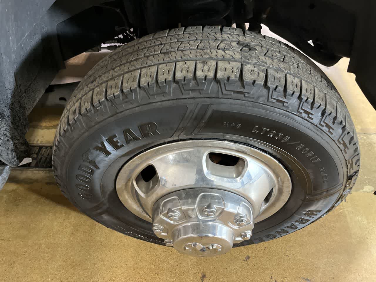 2024 RAM 3500 Big Horn