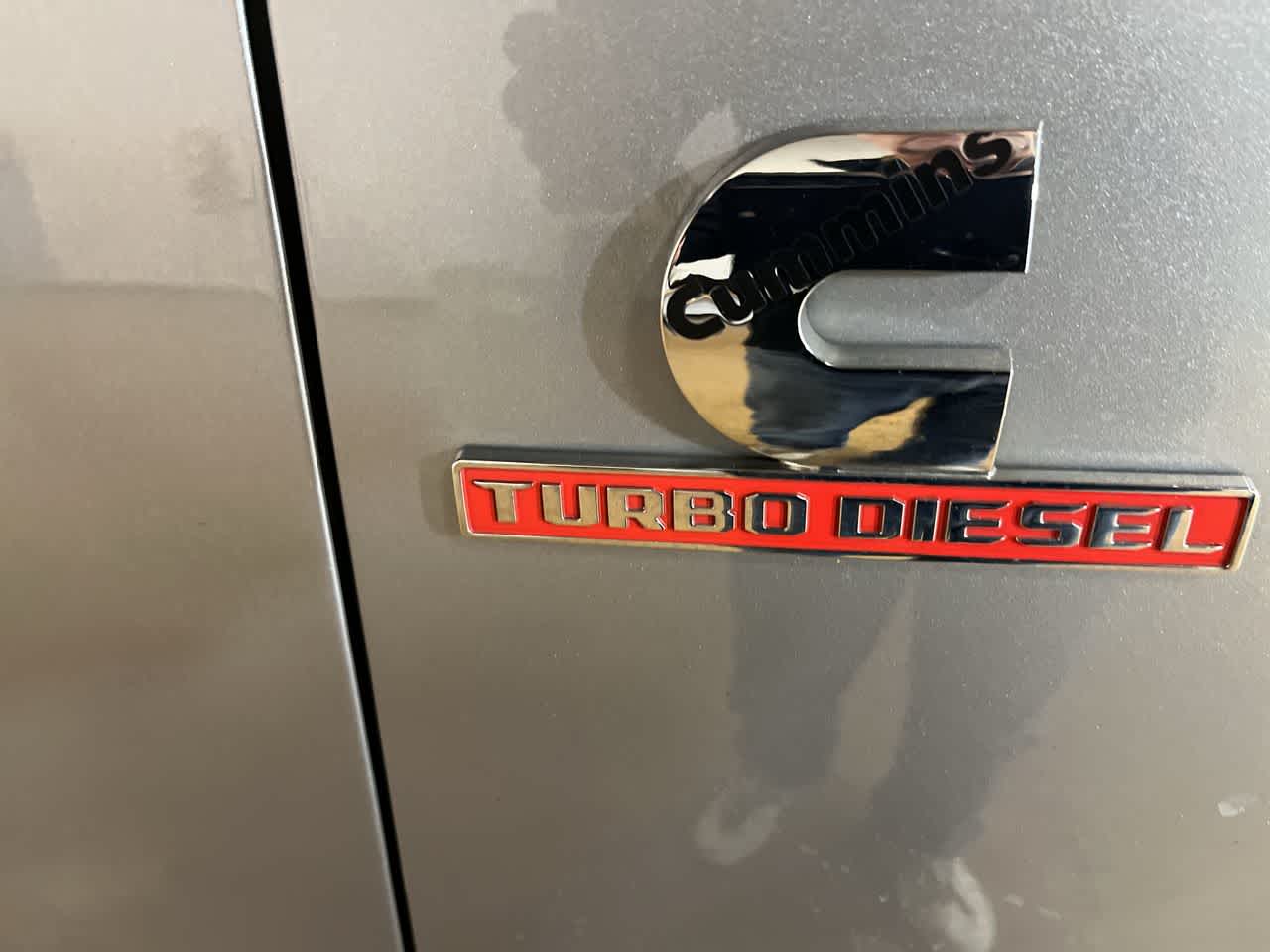 2024 RAM 3500 Big Horn