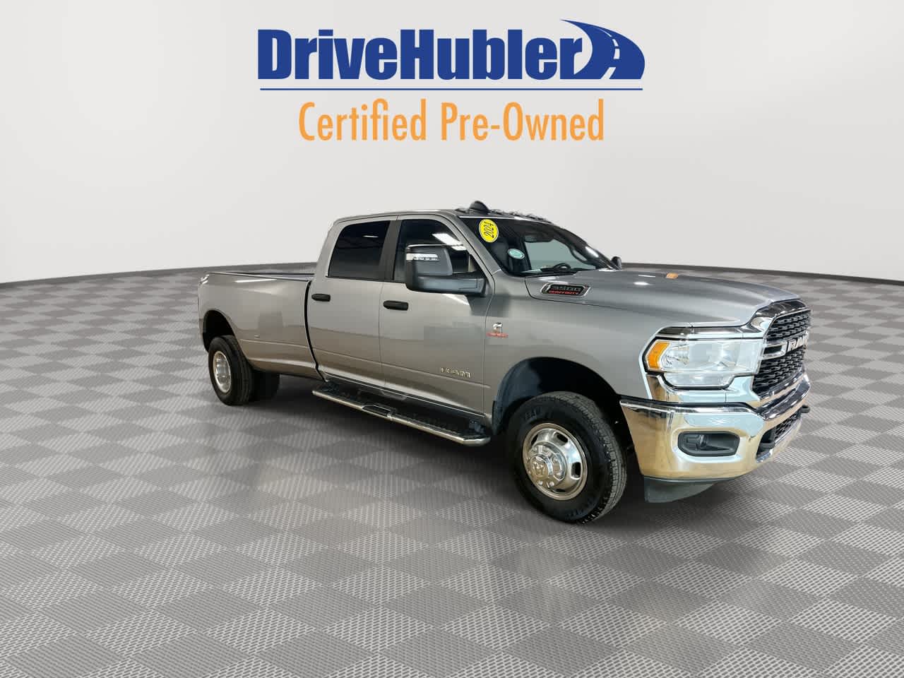 2024 RAM 3500 Big Horn