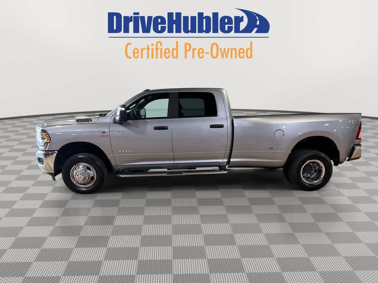 2024 RAM 3500 Big Horn