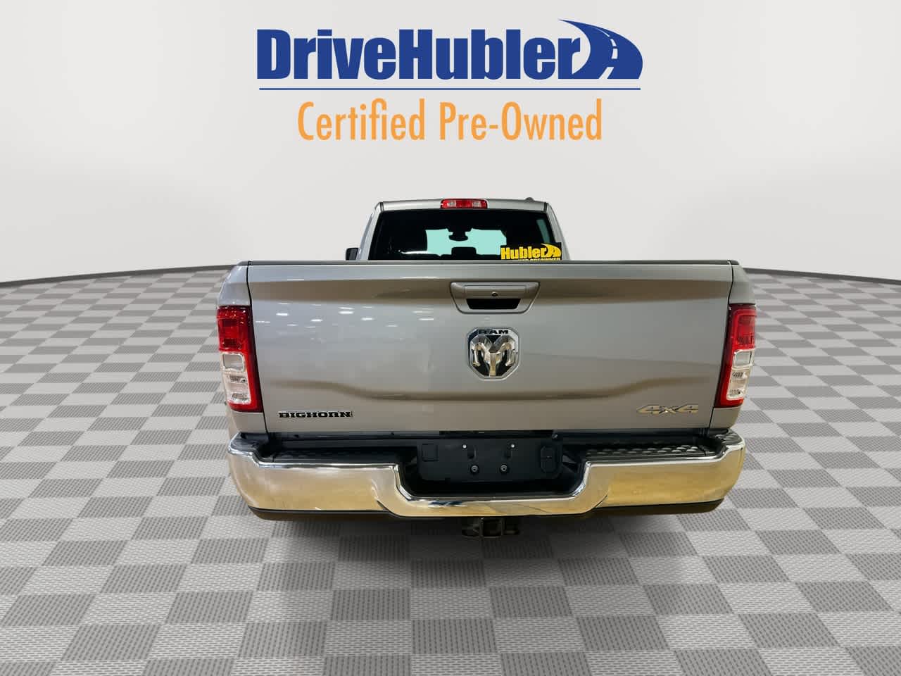 2024 RAM 3500 Big Horn