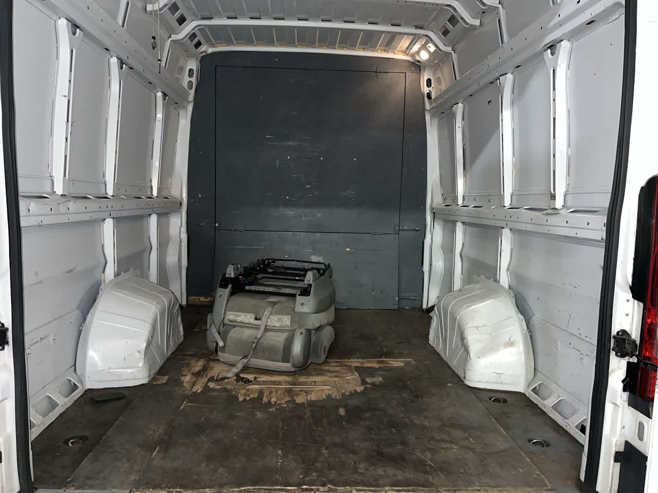 2014 RAM ProMaster Cargo Van 3500 Extended High Roof 159" WB