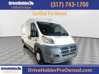 2014 RAM ProMaster Cargo Van 3500 Extended High Roof 159" WB