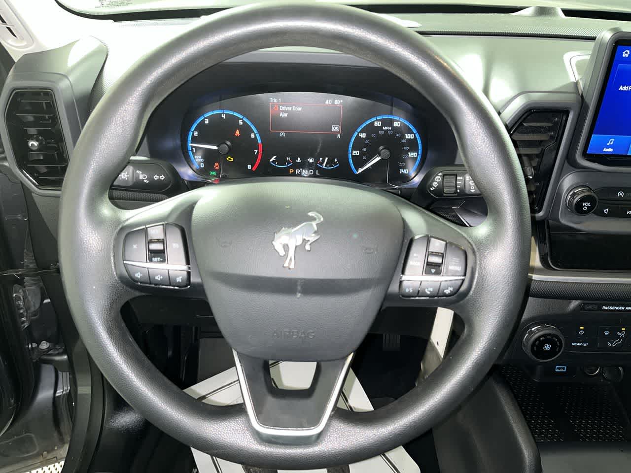 2022 Ford Bronco Sport Base