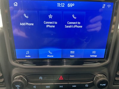 2022 Ford Bronco Sport Base
