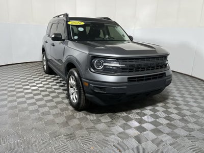 2022 Ford Bronco Sport Base