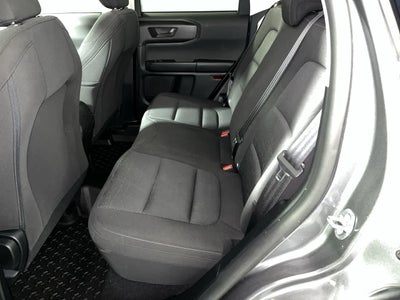 2022 Ford Bronco Sport Base