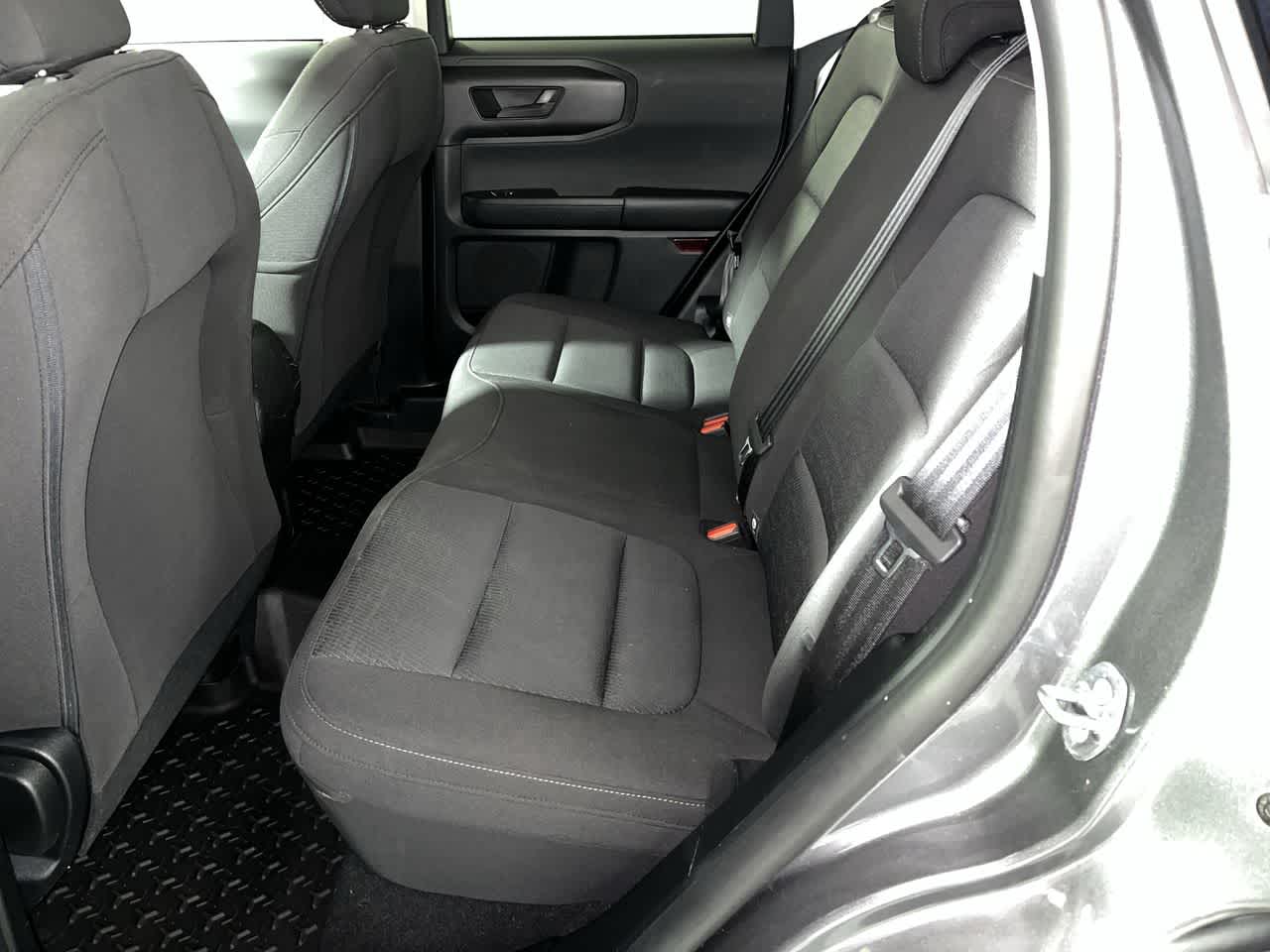 2022 Ford Bronco Sport Base
