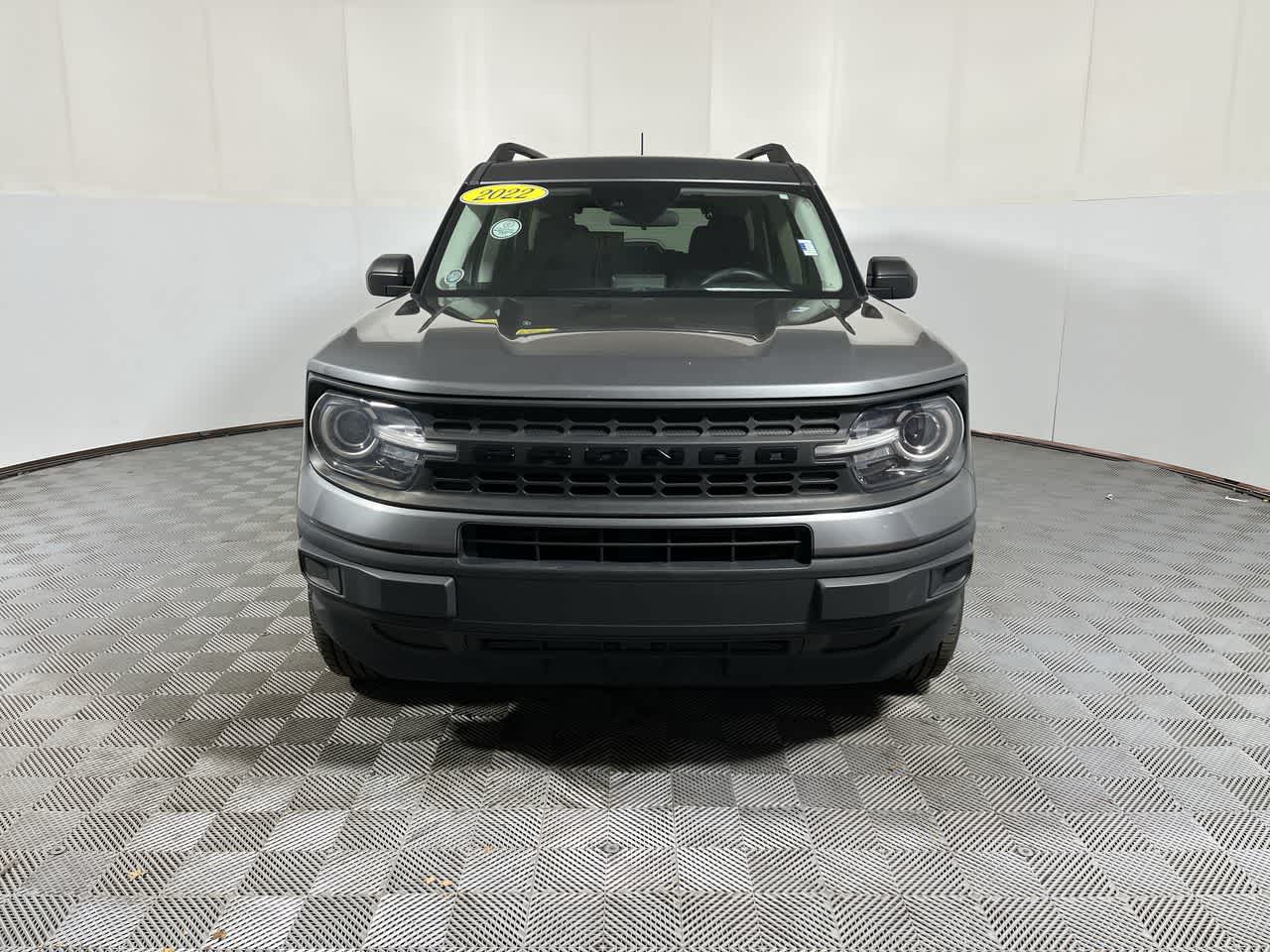 2022 Ford Bronco Sport Base