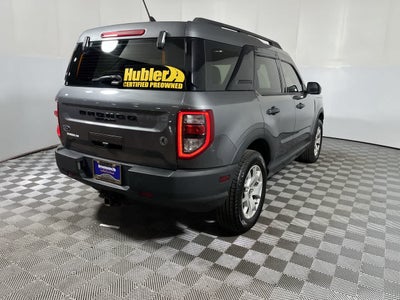 2022 Ford Bronco Sport Base