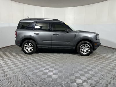 2022 Ford Bronco Sport Base