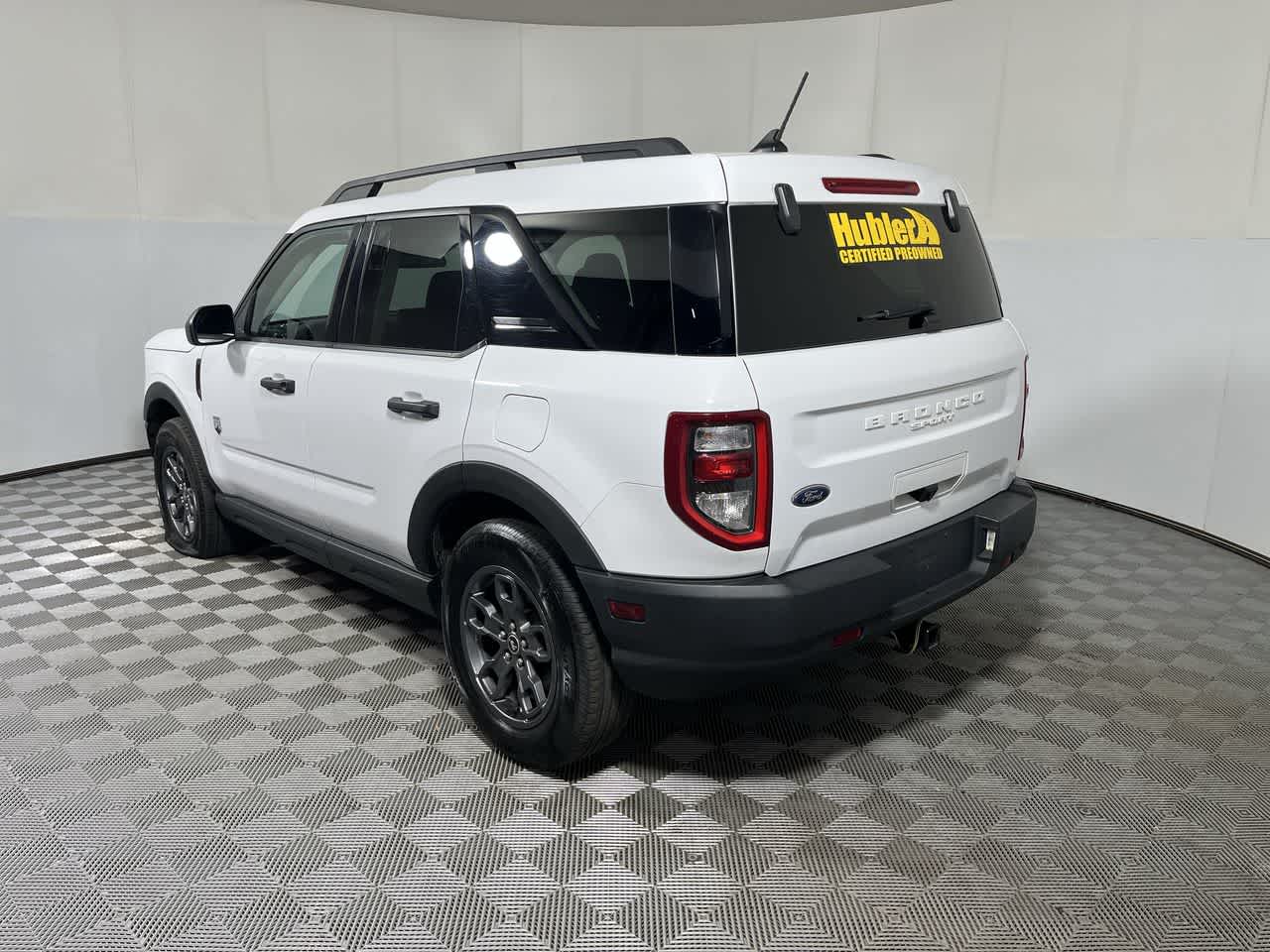 2021 Ford Bronco Sport Big Bend