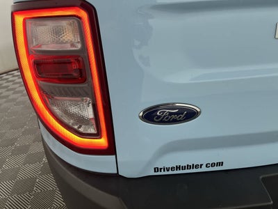 2024 Ford Bronco Sport Heritage