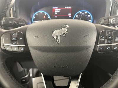 2024 Ford Bronco Sport Heritage