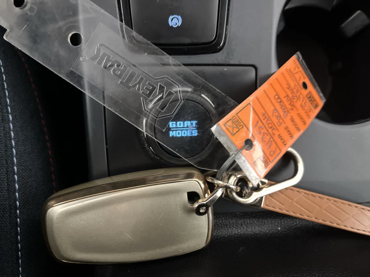 2024 Ford Bronco Sport Heritage