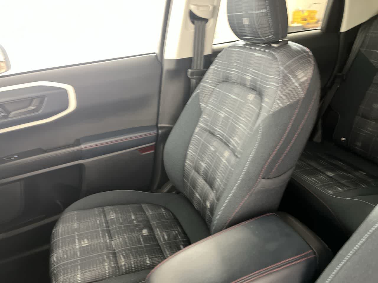 2024 Ford Bronco Sport Heritage