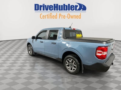 2022 Ford Maverick XLT