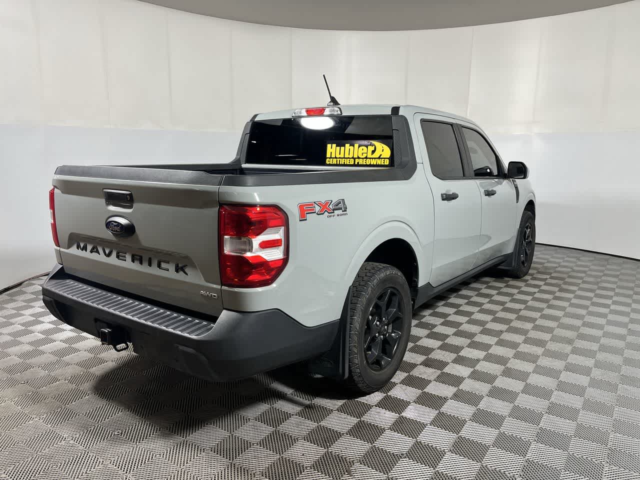2022 Ford Maverick XLT