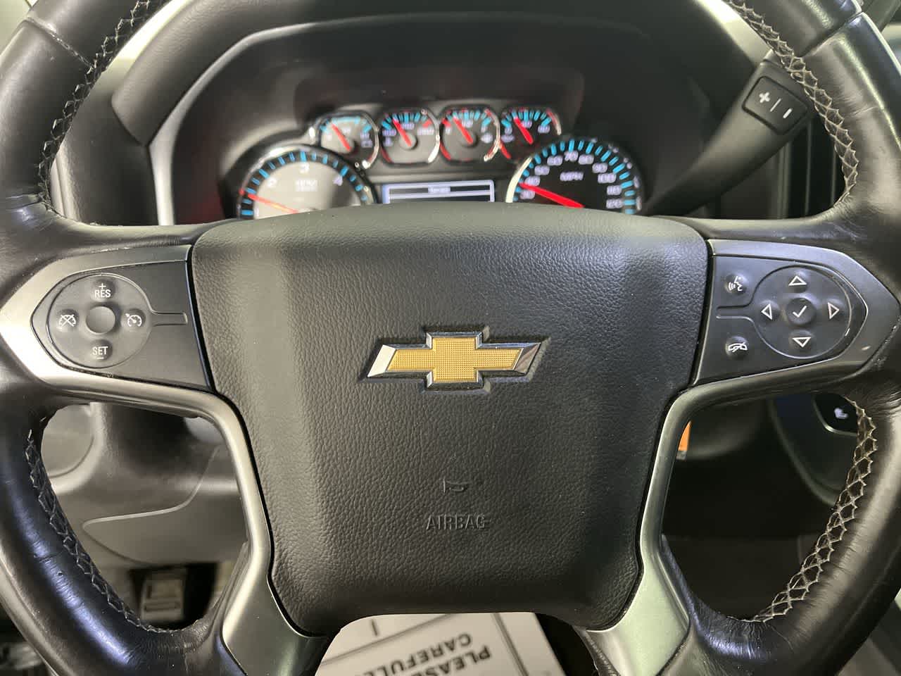 2016 Chevrolet Silverado 1500 LT