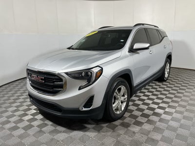 2021 GMC Terrain SLE
