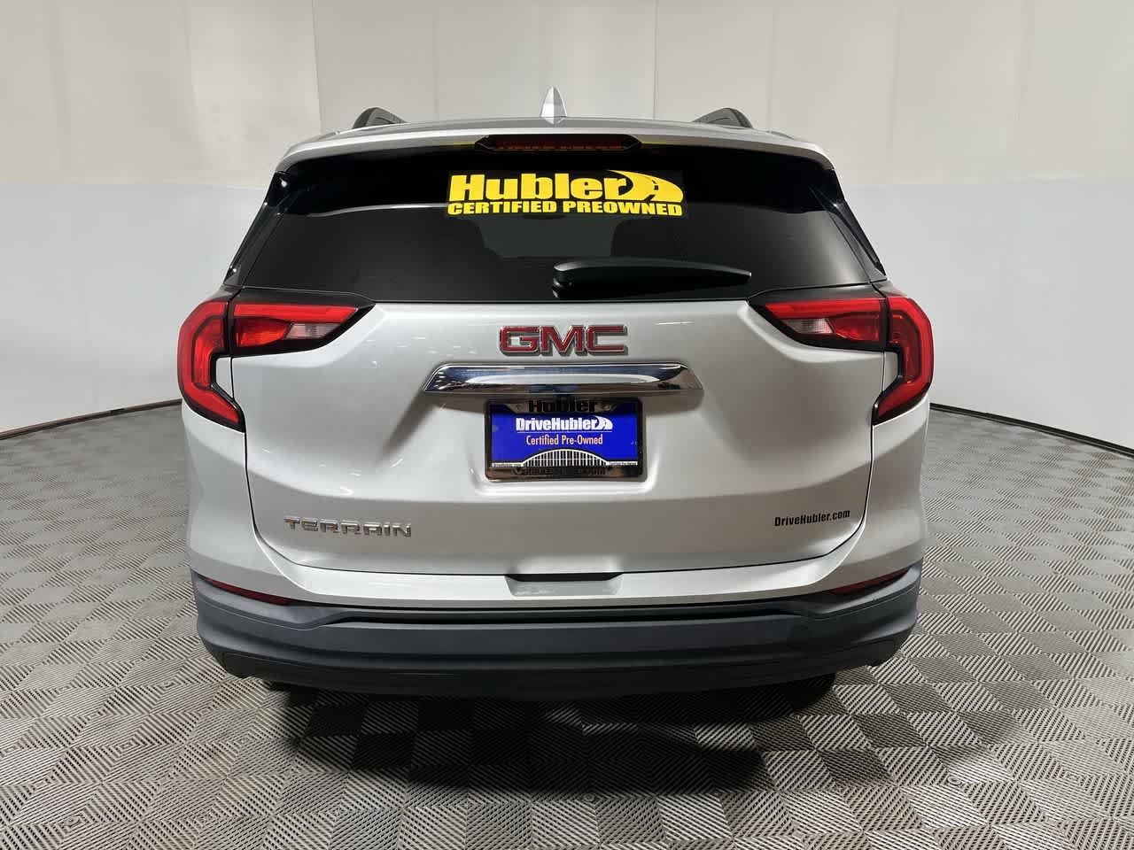 2021 GMC Terrain SLE