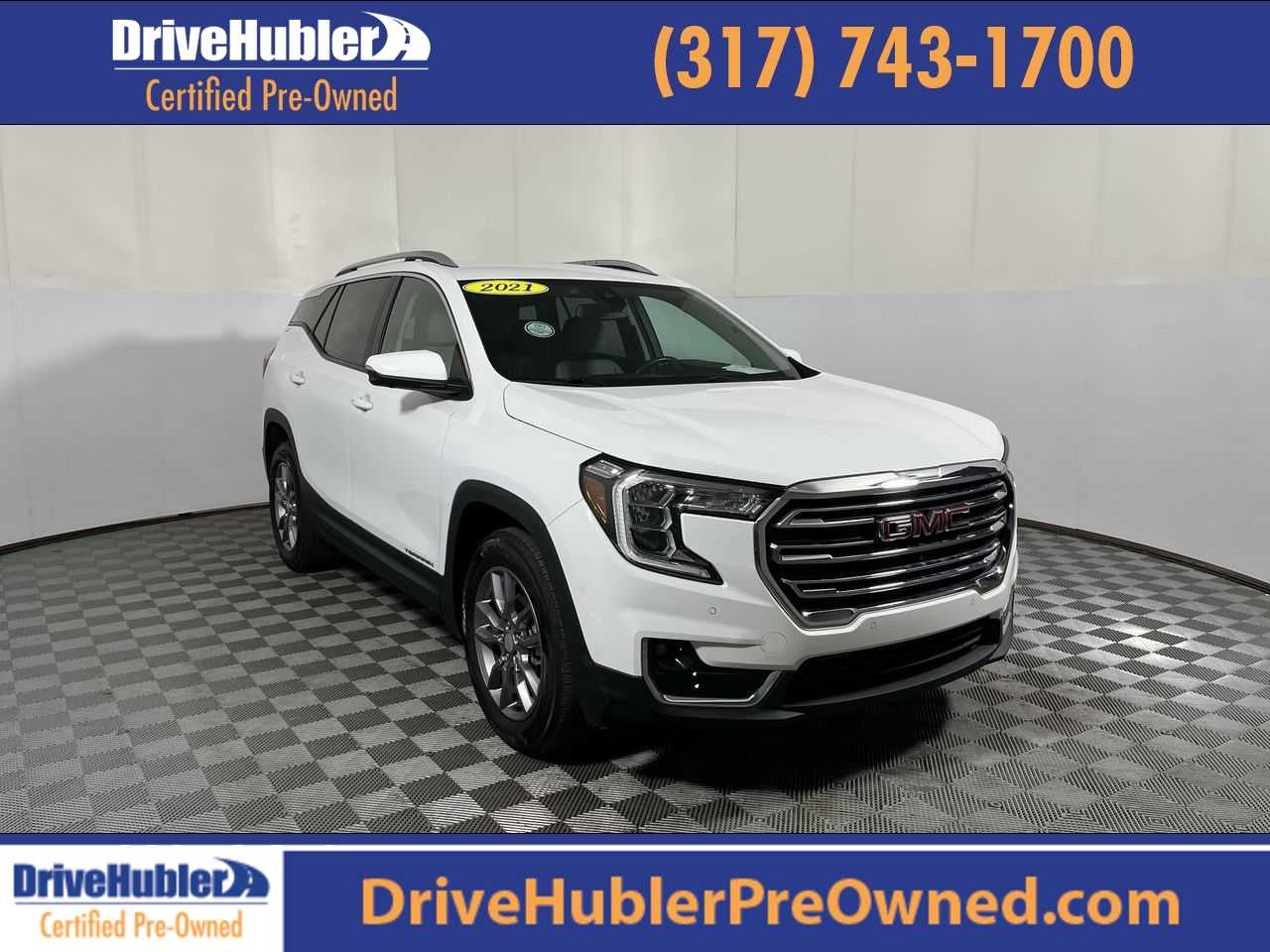 2023 GMC Terrain SLT