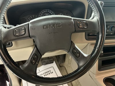 2005 GMC Yukon XL SLE