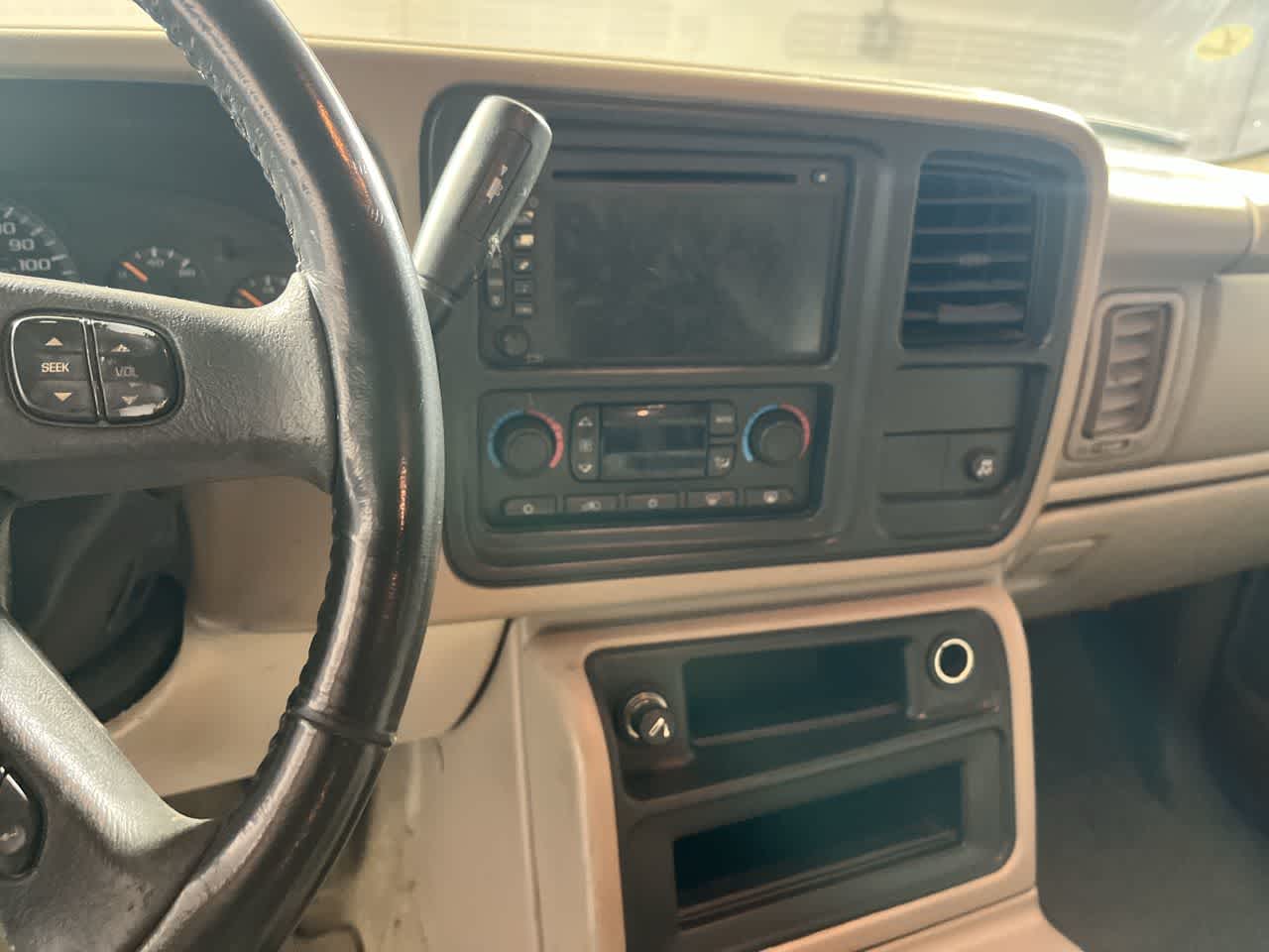 2005 GMC Yukon XL SLE