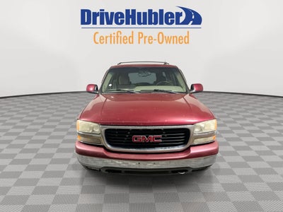 2005 GMC Yukon XL SLE