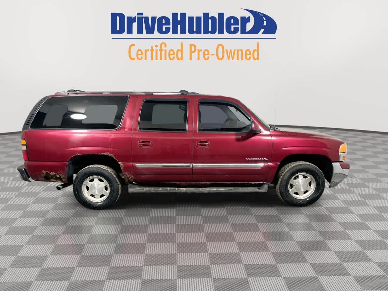2005 GMC Yukon XL SLE