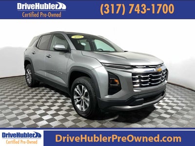2025 Chevrolet Equinox FWD LT