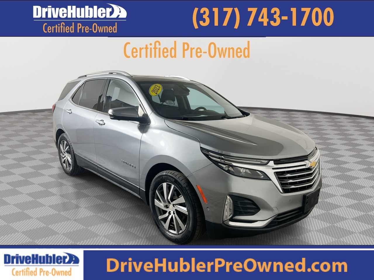 2023 Chevrolet Equinox Premier