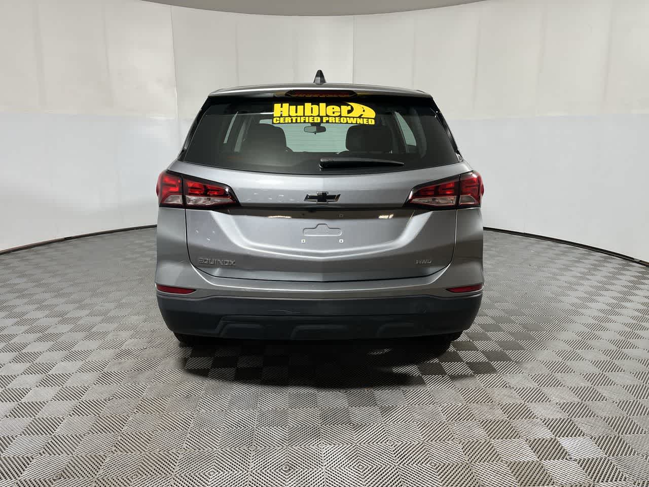 2023 Chevrolet Equinox LS