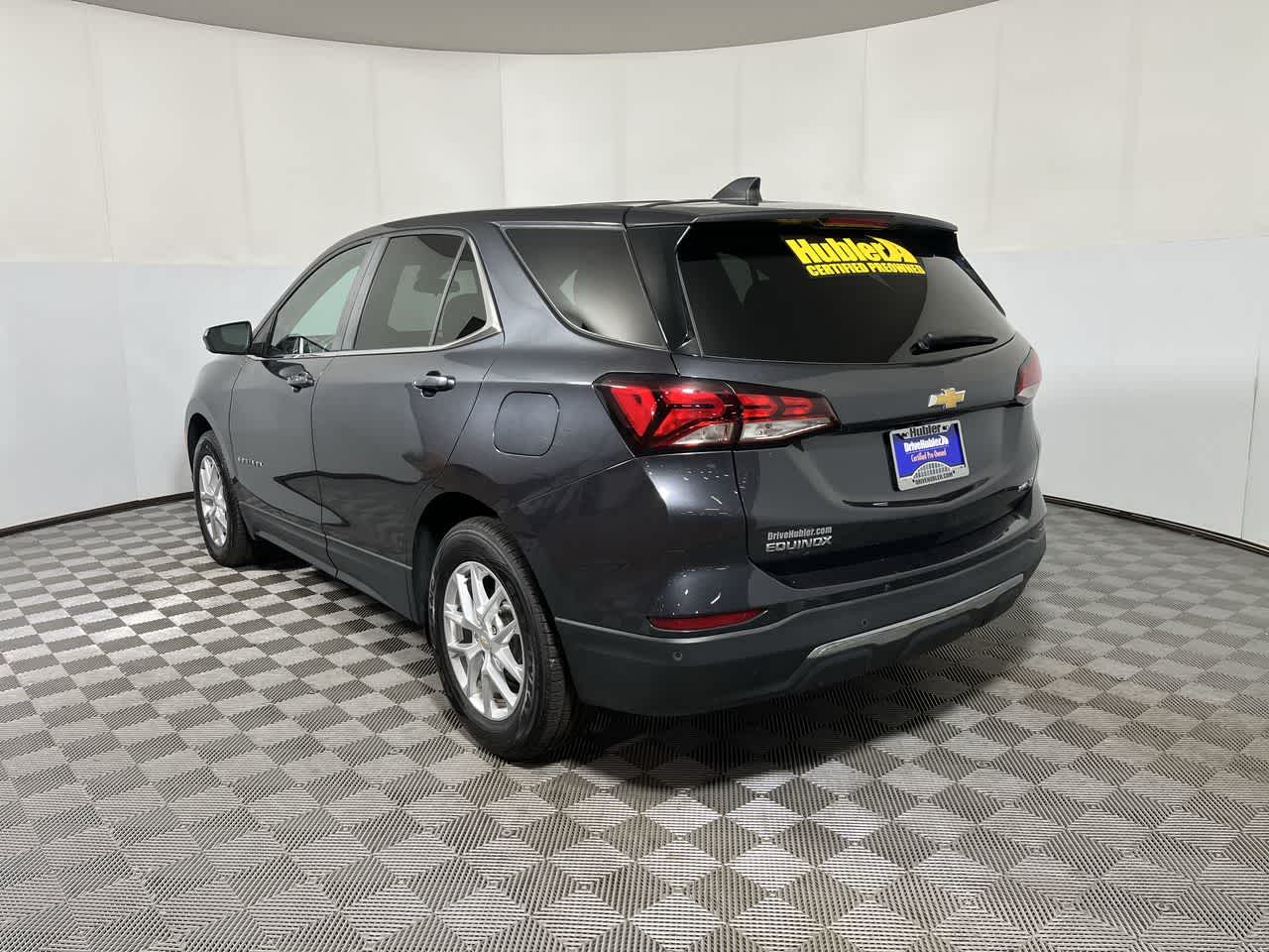 2022 Chevrolet Equinox LT