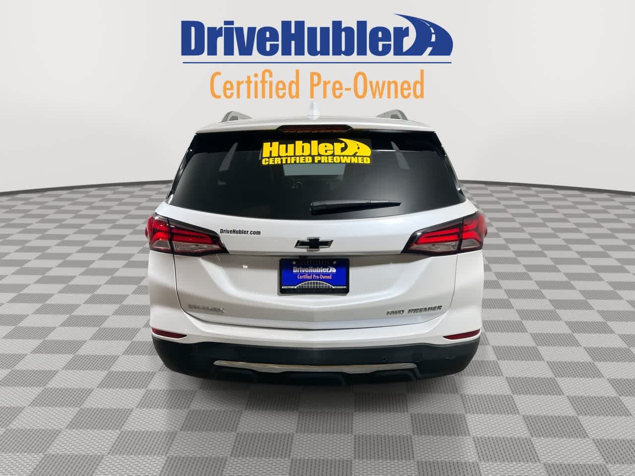 2022 Chevrolet Equinox Premier