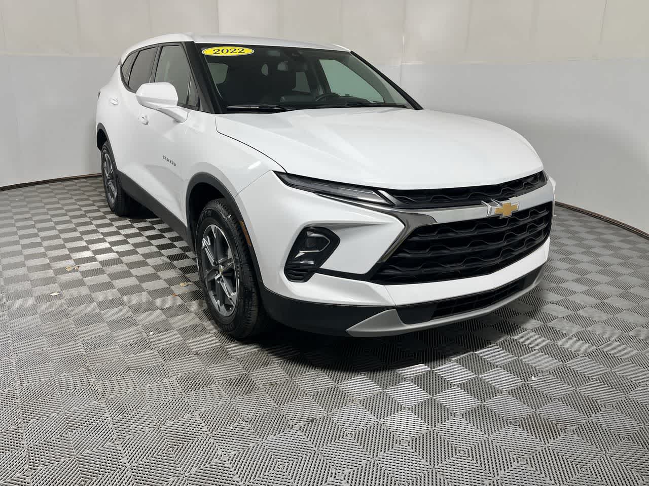 2022 Chevrolet Equinox Premier