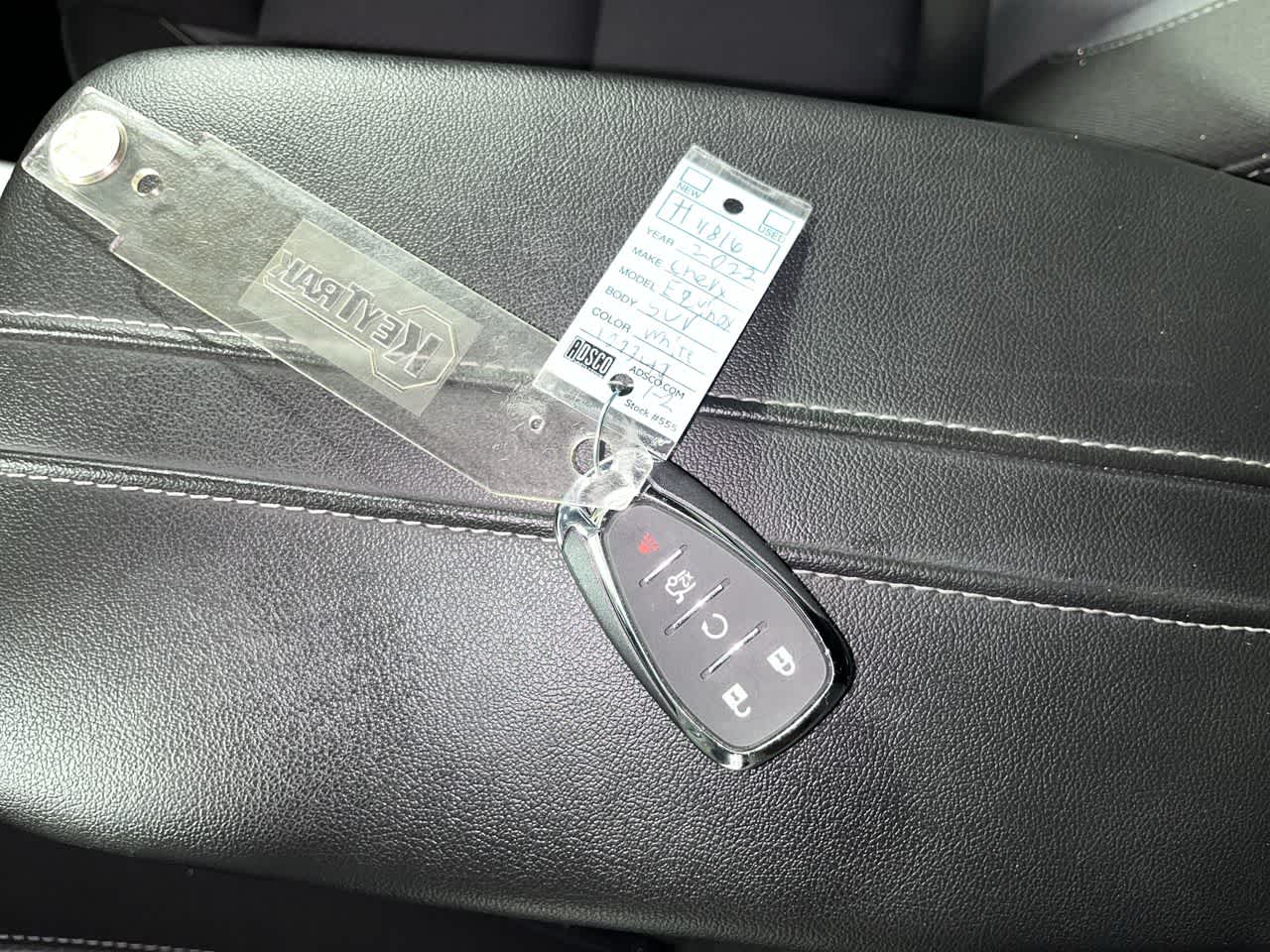 2022 Chevrolet Equinox Premier