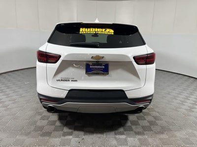 2022 Chevrolet Equinox Premier