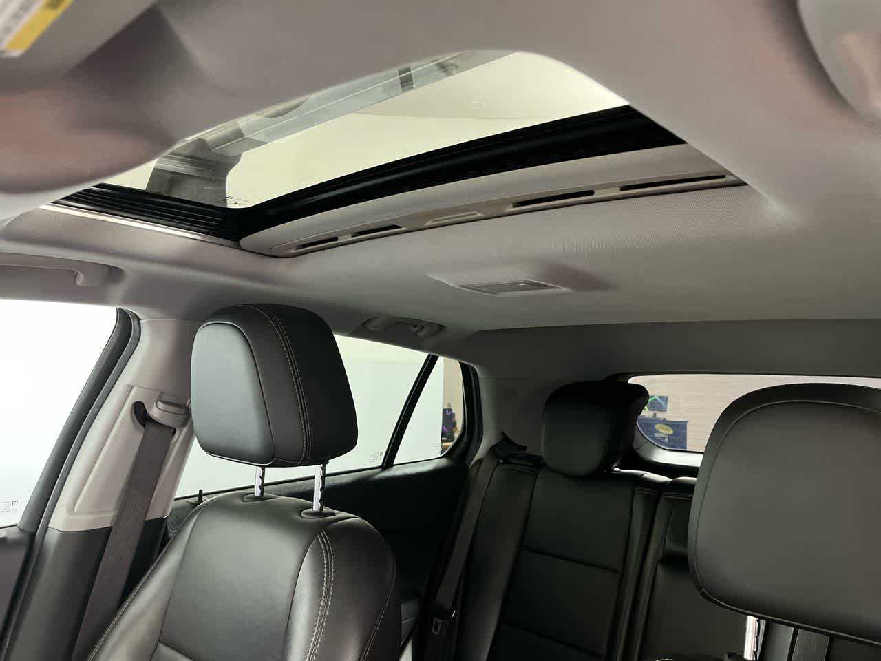2020 Chevrolet Trax Premier