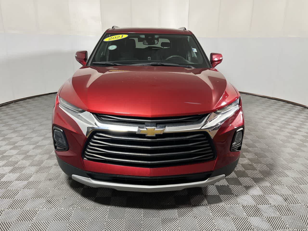 2021 Chevrolet Blazer LT