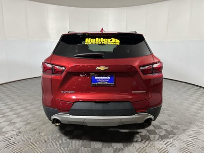 2021 Chevrolet Blazer LT