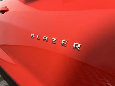 2026 Chevrolet Blazer LT