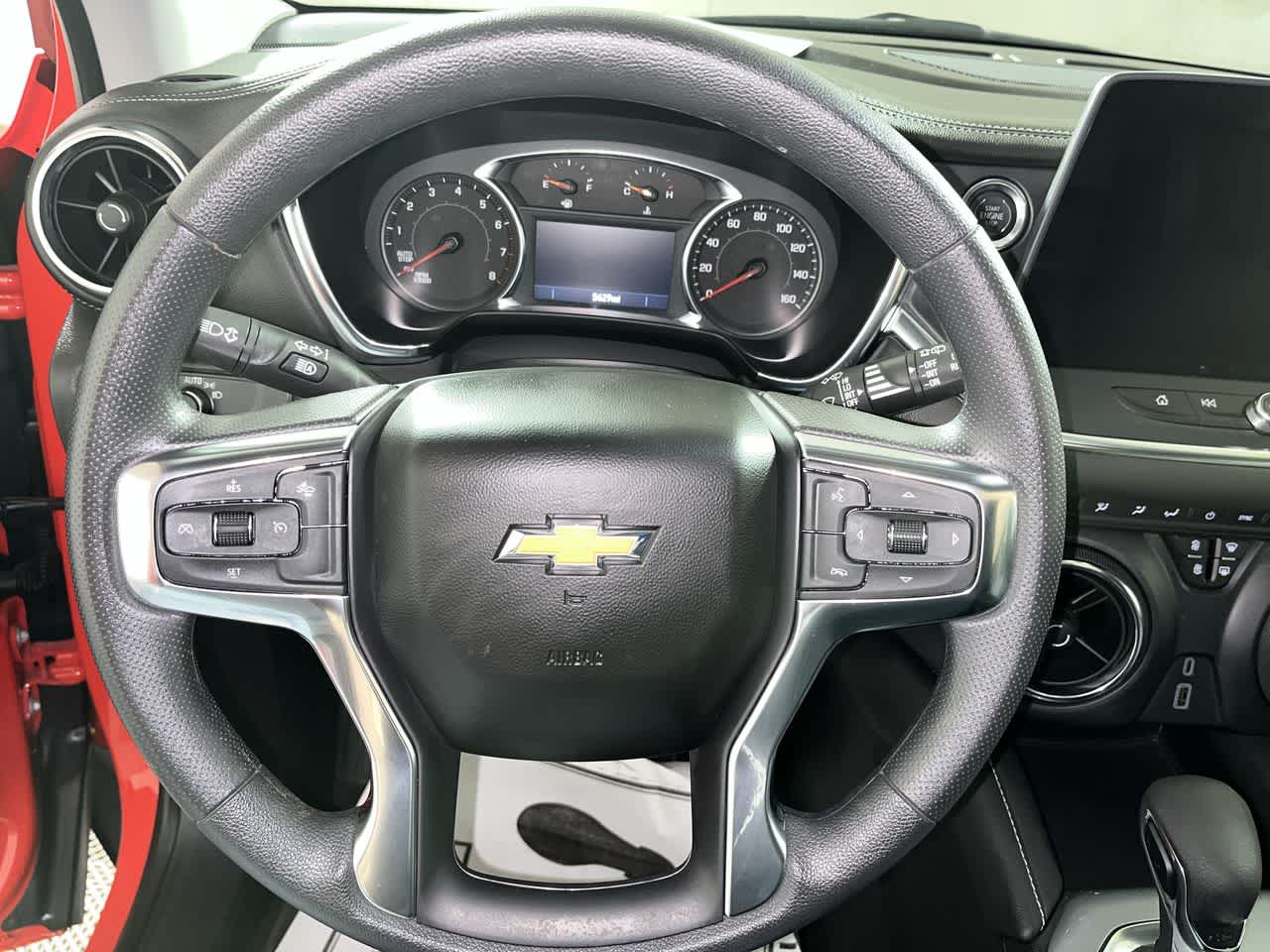 2026 Chevrolet Blazer LT